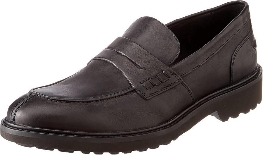 Comfortabele Heren Moccasins met Ademende Zool