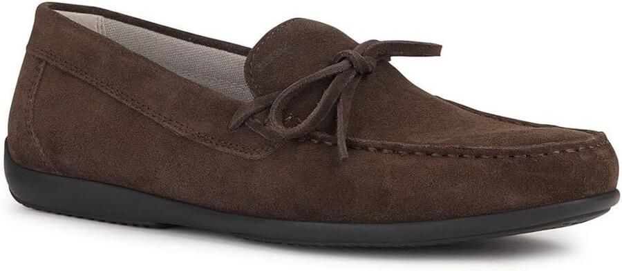 Comfortabele Heren Moccasins van Ademend Materiaal