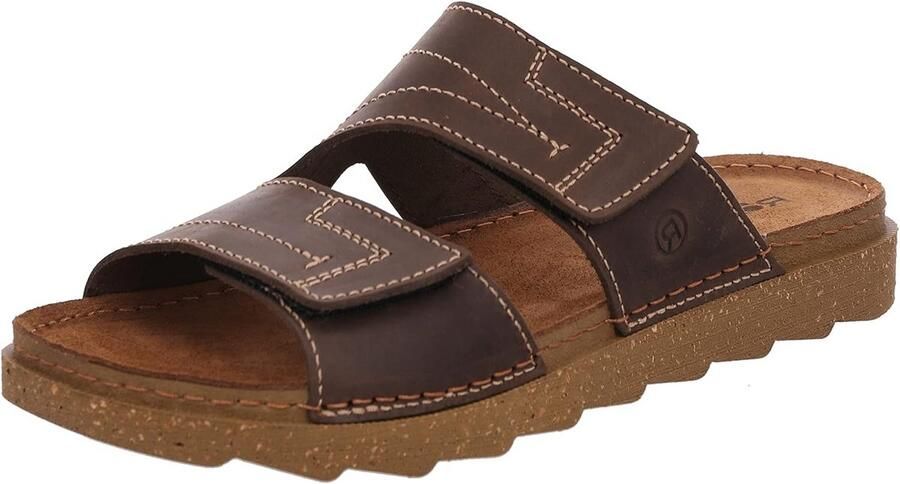 Comfortabele Heren Muiltjes Foggia Instappers voor Lente Zomer