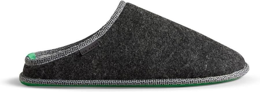 Comfortabele Heren Muiltjes Slippers Zonder Hielkap
