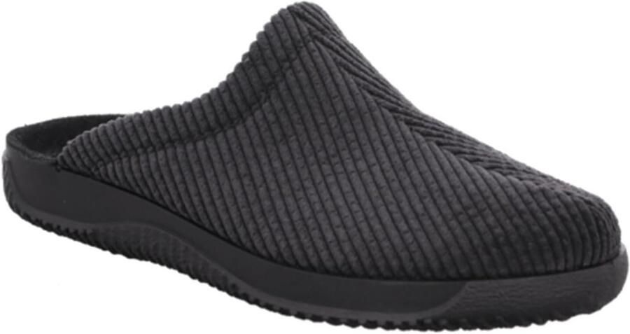 Comfortabele Heren Muiltjes van Corduroy met Zachte Voetbed