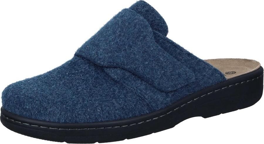 Comfortabele Heren Muiltjes Zachte Binnenzool