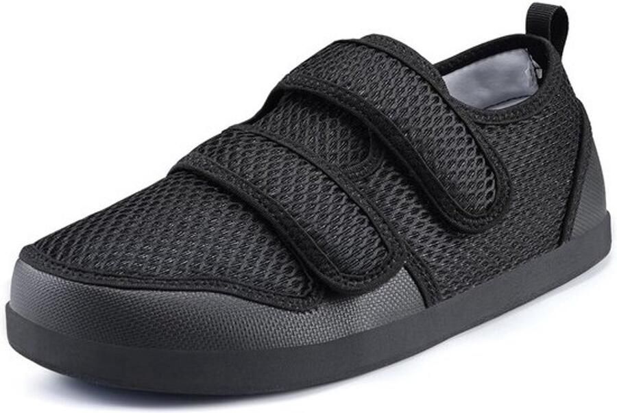 Comfortabele Orthopedische Pantoffels voor en met Klittenbandsluiting