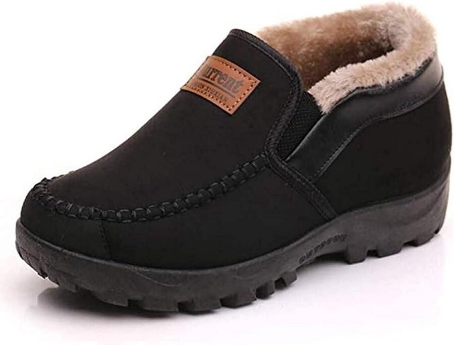 Comfortabele Heren Pantoffels met Memory Foam Instappers Binnen & Buiten