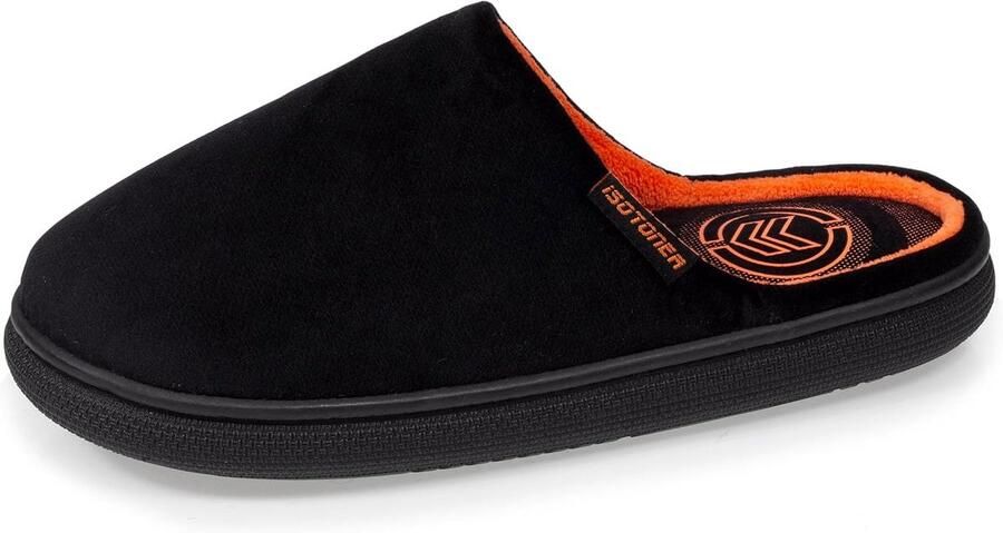 Comfortabele Heren Pantoffels met Verend Effect en Moderne Look