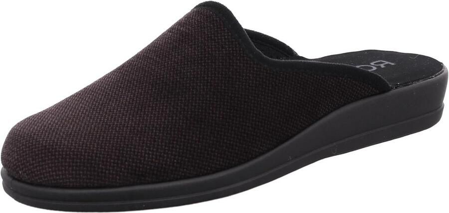 Comfortabele Heren Pantoffels met Zachte Voering en Antislipzool