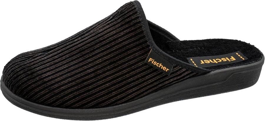 Comfortabele Heren Pantoffels Mocca Binnenhuis Slippers met Zachte Voering