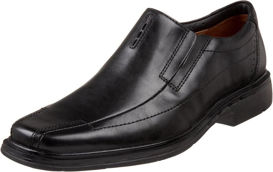 Comfortabele Heren Pantoffels Tijdloze Instapschoenen