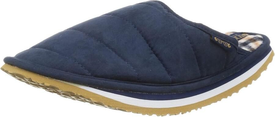 Comfortabele Heren Pantoffels voor Binnen en Buiten Warme Huissloffen