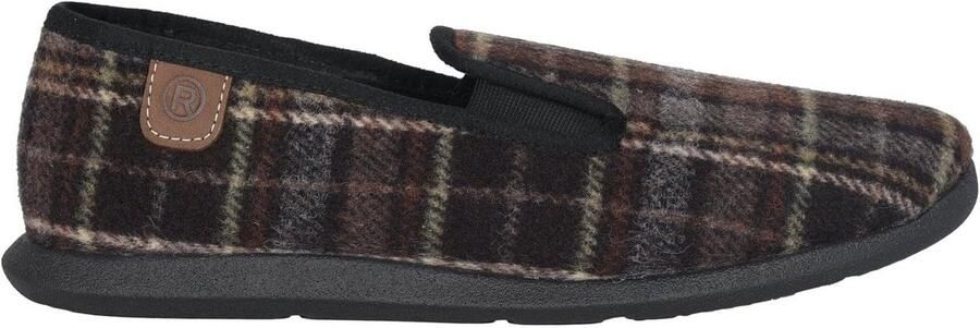 Comfortabele Heren Pantoffels voor Binnen Warme en Stevige Huissloffen