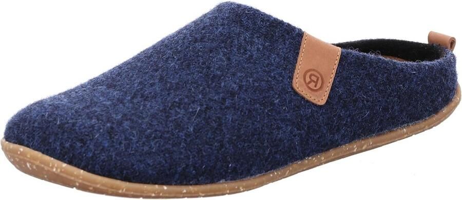 Comfortabele Heren Pantoffels voor Binnen Warme Instappers