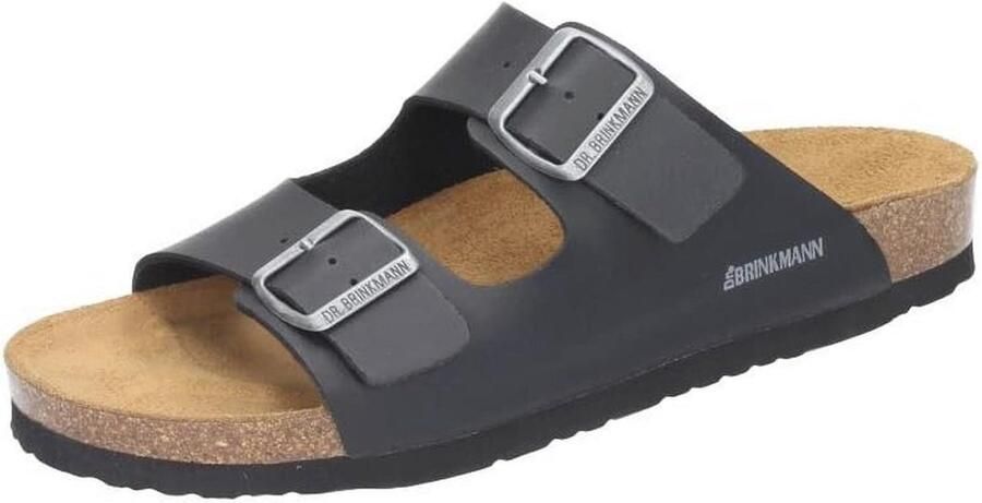 Comfortabele heren Pantolette Slippers met antislip en ergonomisch ontwerp