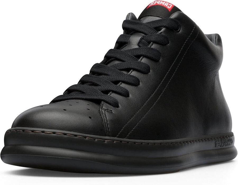 Comfortabele Heren Runner Enkellaars voor Dagelijks Gebruik