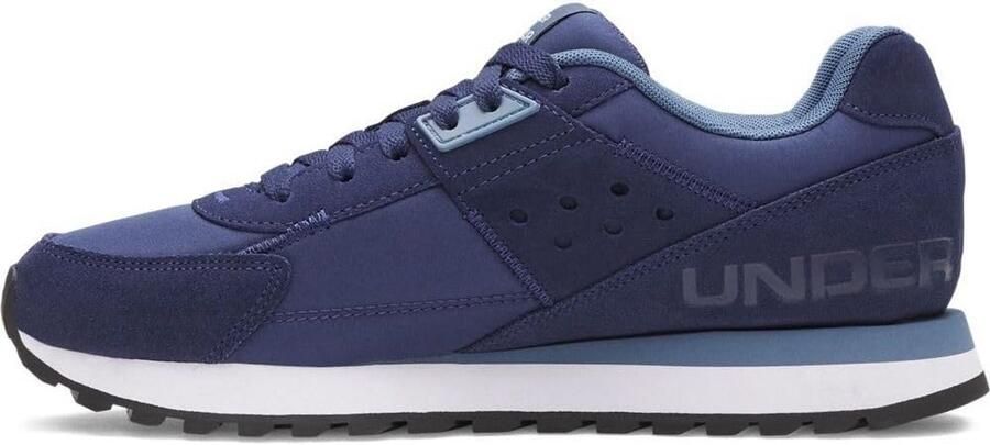 Comfortabele Heren Runner Sneakers voor Dagelijks Gebruik