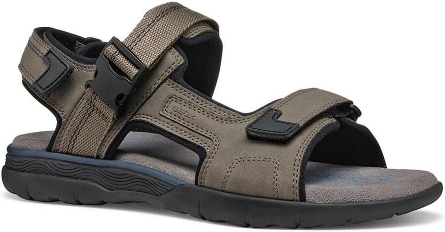 Geox Heren Sportsandalen Ademend en Comfortabel
