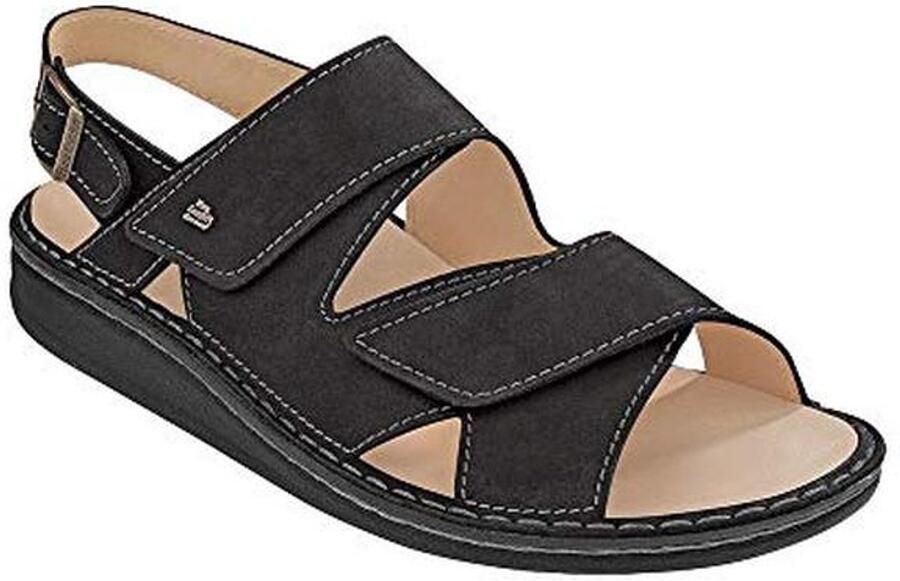 Comfortabele Heren Sandaal met Anatomisch Voetbed