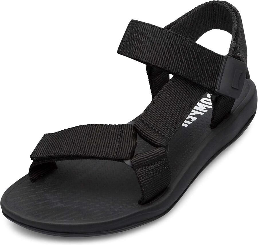 Comfortabele Heren Sandaal met Verstelbare Bandjes voor Zomerse Dagen