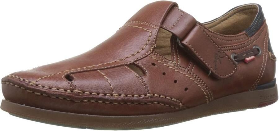 Comfortabele Heren Sandalen Gesloten Punt Hoogwaardig Design