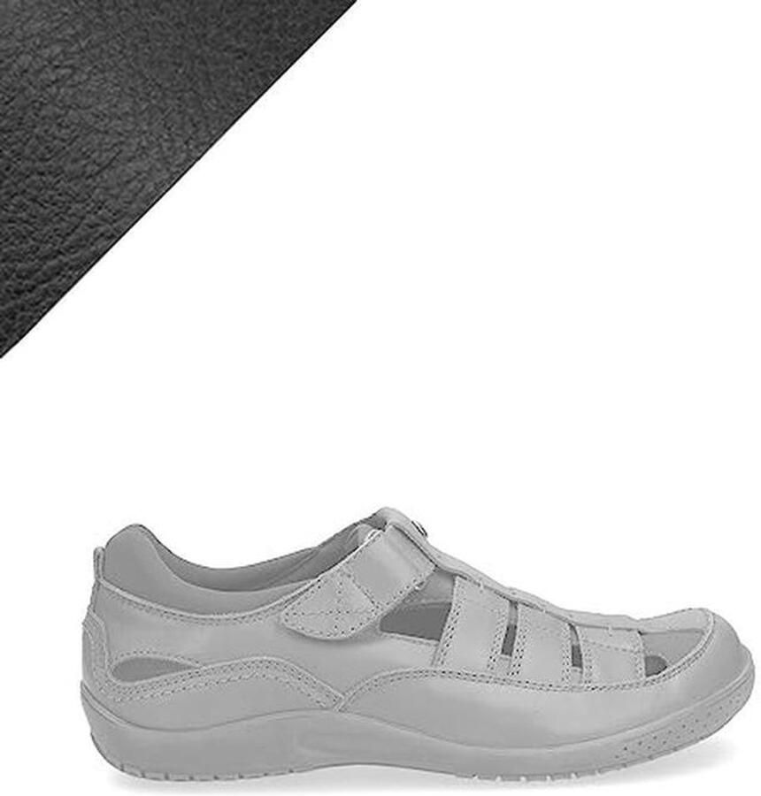 Comfortabele Heren Sandalen met Klittenbandsluiting