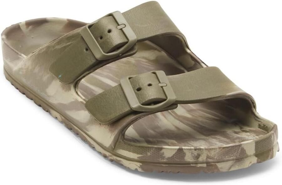 Comfortabele Heren Sandalen met Stevige Zolen