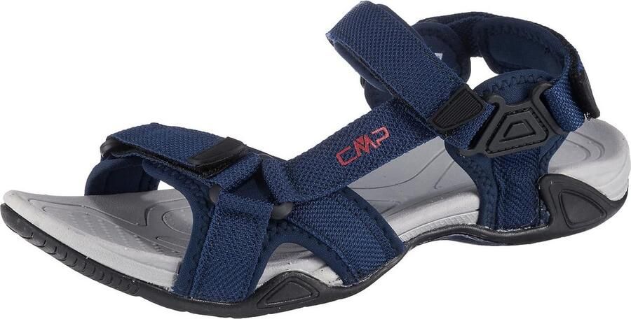 Comfortabele Heren Sandalen met Verstelbare Riemen voor Zomer