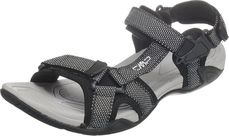 Comfortabele Heren Sandalen met Verstelbare Riemen Zomer Wandelsandalen