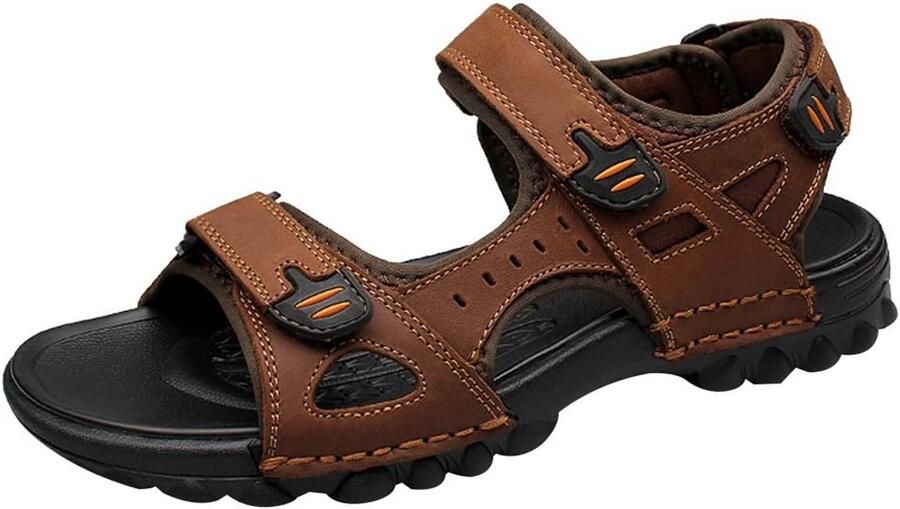 Comfortabele Heren Sandalen Outdoor Wandelen Zomer Casual