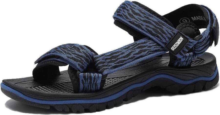 Comfortabele Heren Sandalen Trekking Wandelen en Outdoor Activiteiten