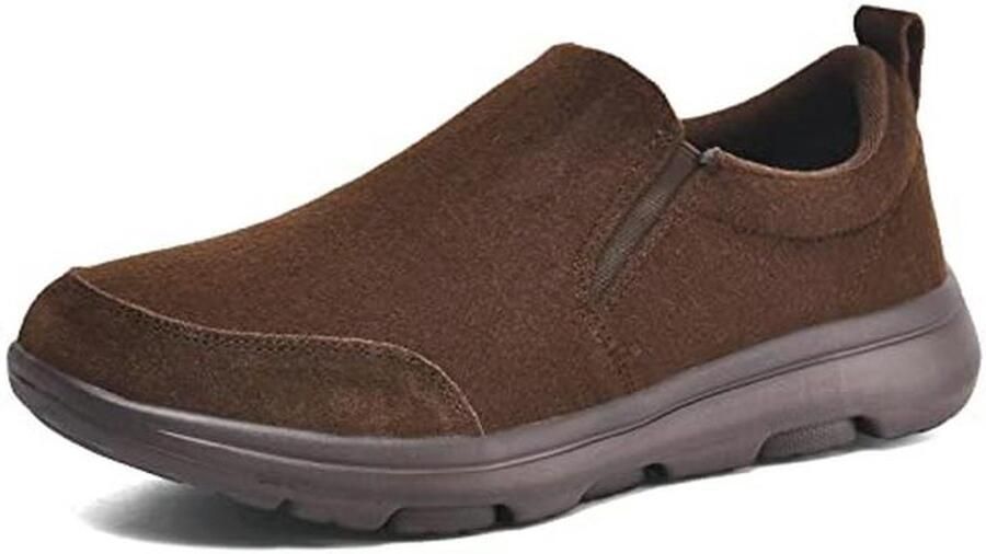 Comfortabele Heren Slaap-schoenen Loafers en Wandelschoenen