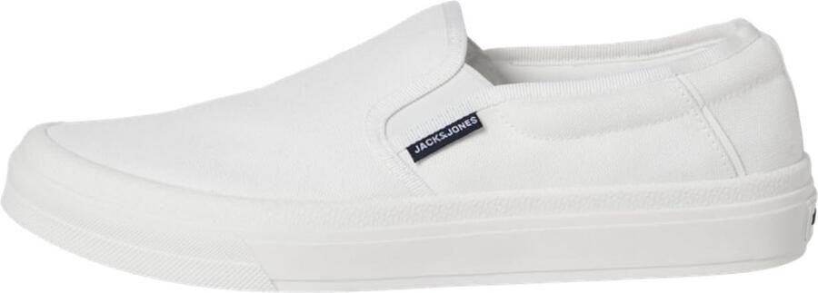 Comfortabele Heren Slip-On Sneakers van Canvas Instapper voor Heren zonder Veters