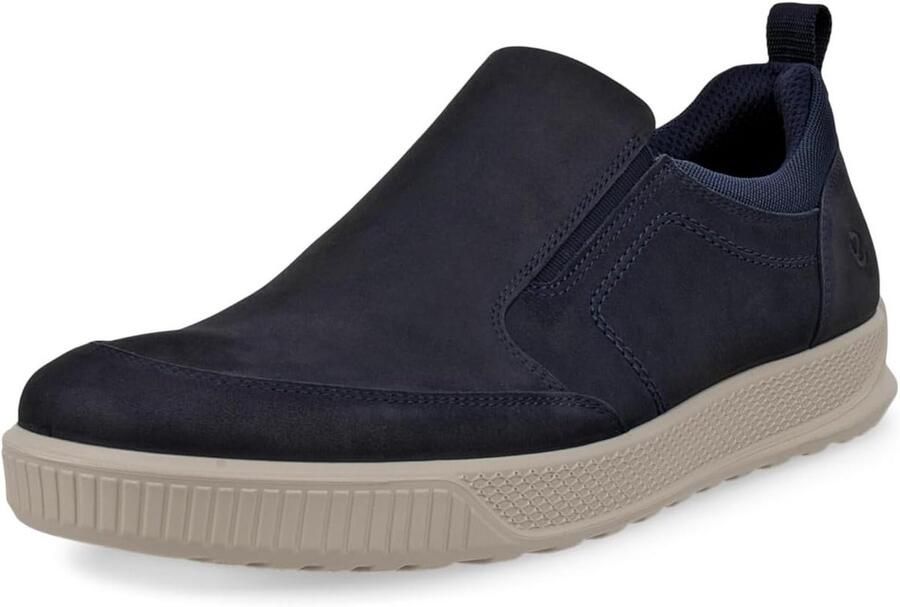 Comfortabele Instapsneakers voor Heren van Leer