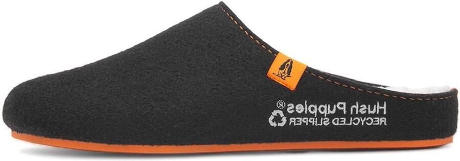 Comfortabele Heren Slipper met Gerecyclede Materialen en Antislip Zool