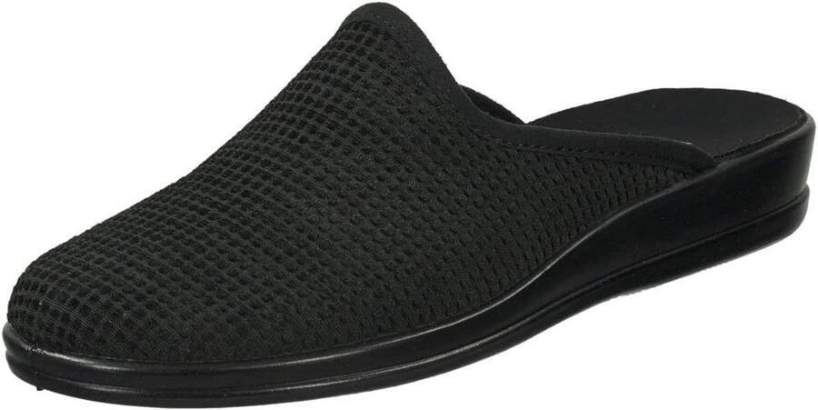 Heren Slipper van Fluweel voor Optimale Draagcomfort