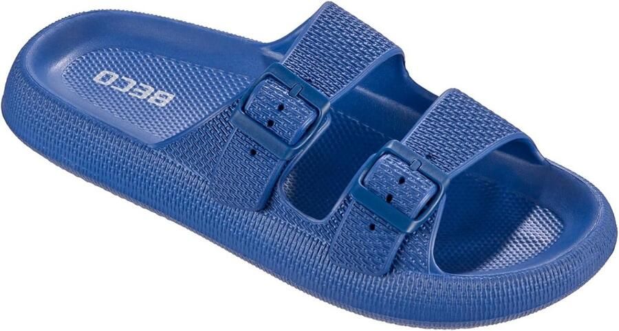 Comfortabele Heren Slippers & Badslippers Lichtgewicht EVA Zomer Badschoenen