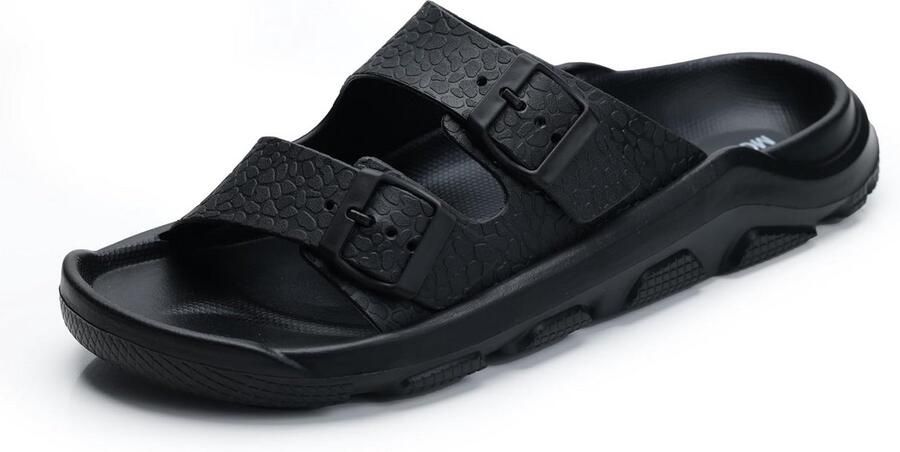 Comfortabele Heren Slippers en Sandalen met Zachte Schuimzool