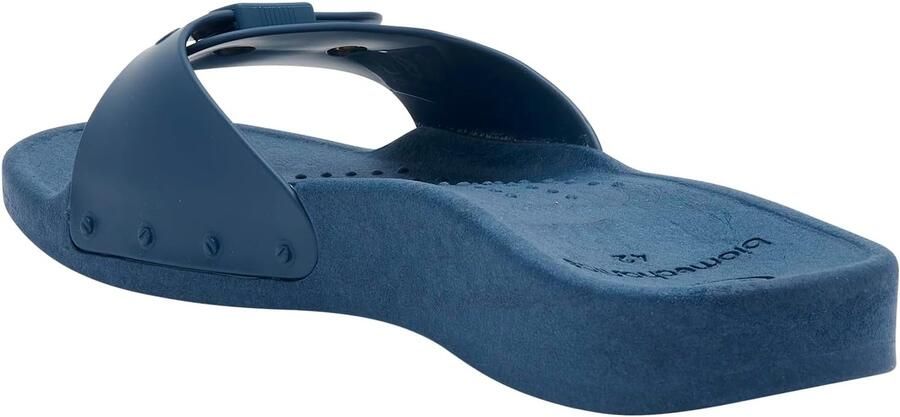 Comfortabele Heren Slippers met Verstelbare Band & Antislip Zool