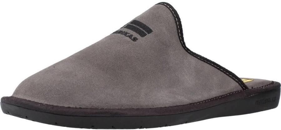 Comfortabele Heren Slippers Open Hiel Ademend & Warm