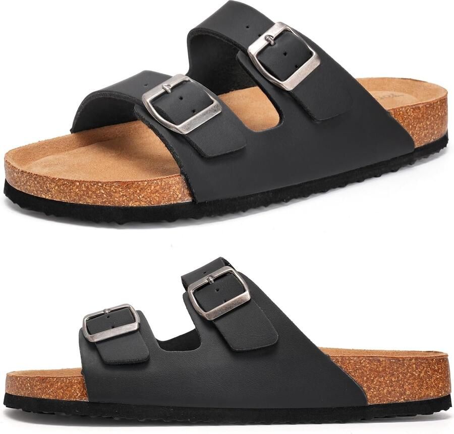 Comfortabele Heren Slippers Sandalen & Muilen Zomer Schoenen