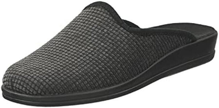 Comfortabele Heren Slippers van Fluweel voor Optimale Draagervaring