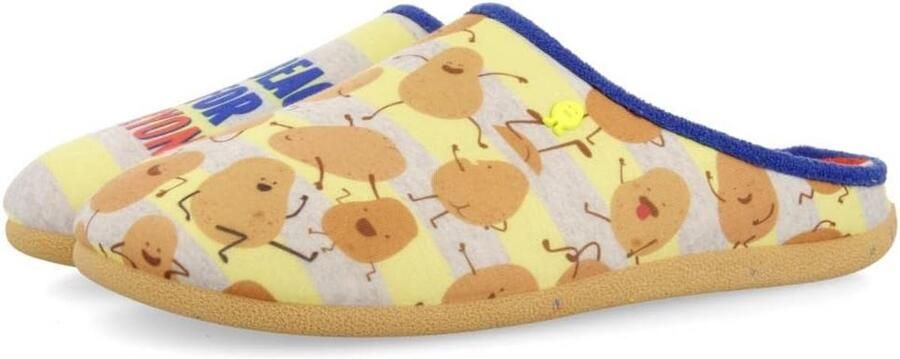 Comfortabele Heren Slippers van Jersey Ademend en Duurzaam