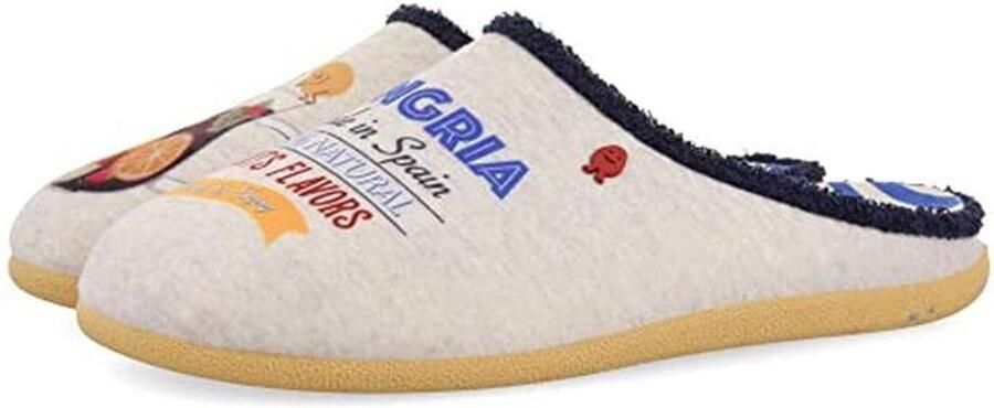 Comfortabele Heren Slippers van Jersey-Stof