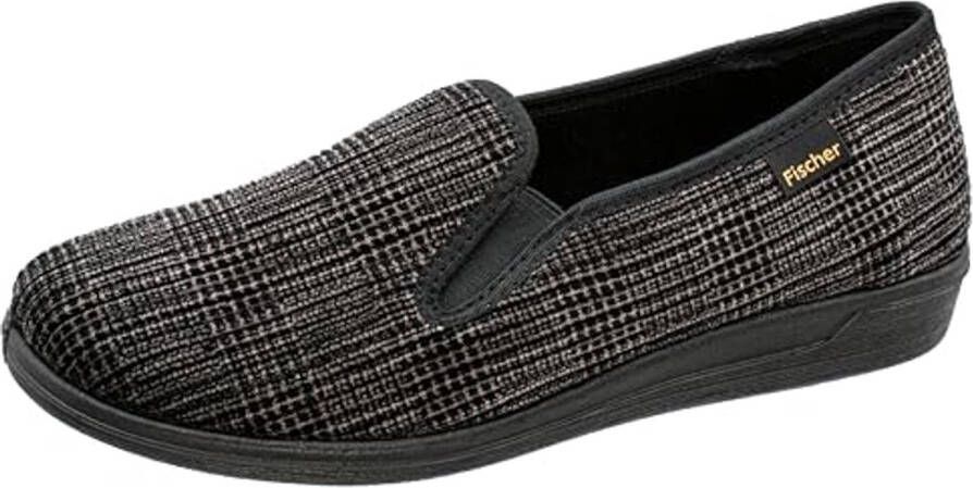 Comfortabele Heren Slippers van Wolvilt Geschikt voor Binnen