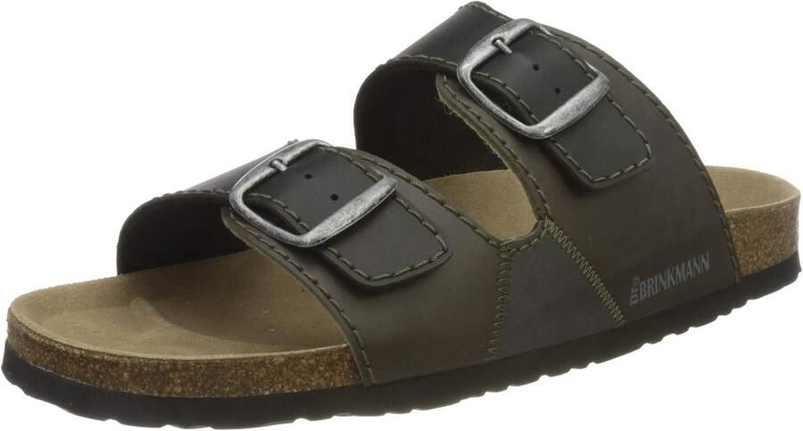 Comfortabele Herenslippers Zachte Badslippers en Instapschoenen