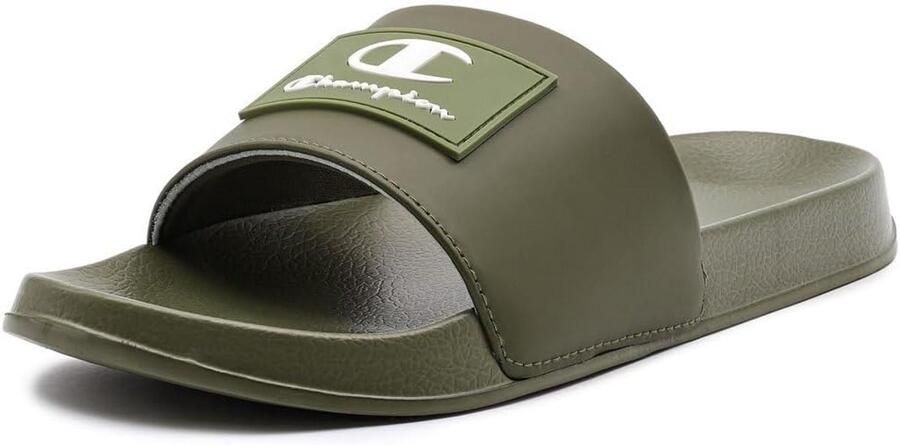 Comfortabele Heren Slippers voor Binnen en Buiten Zomer Badschoenen