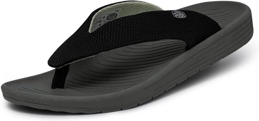 Comfortabele Heren Slippers voor Zomerse Dagen