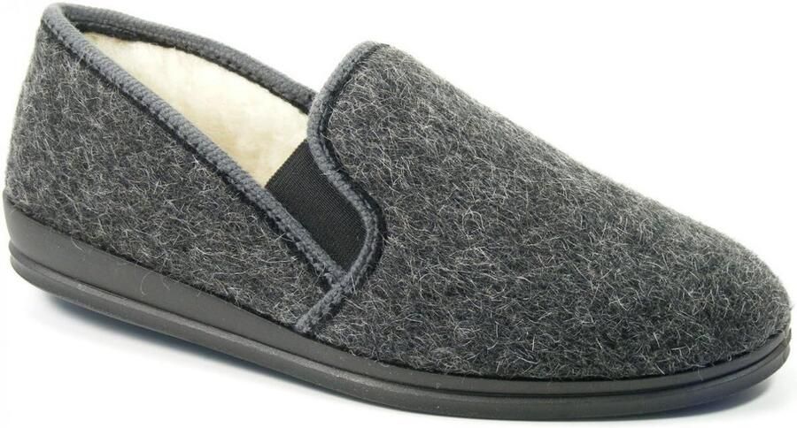 Comfortabele Heren Sloffen voor Binnen en Buiten