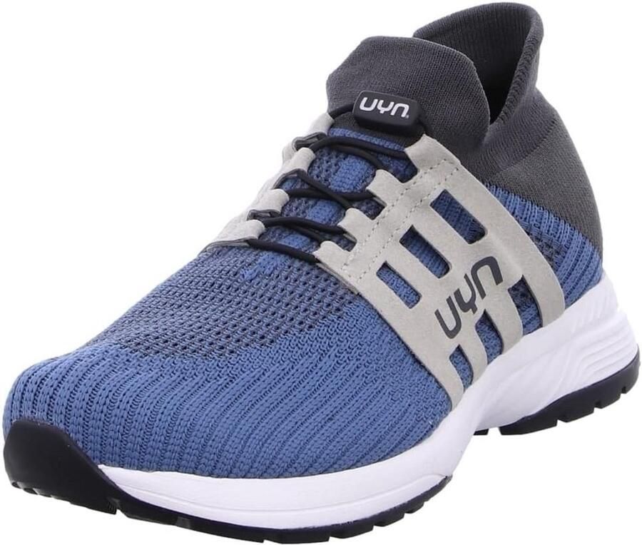 Comfortabele Heren Sneaker van Merinowol en Gerecyclede Materialen