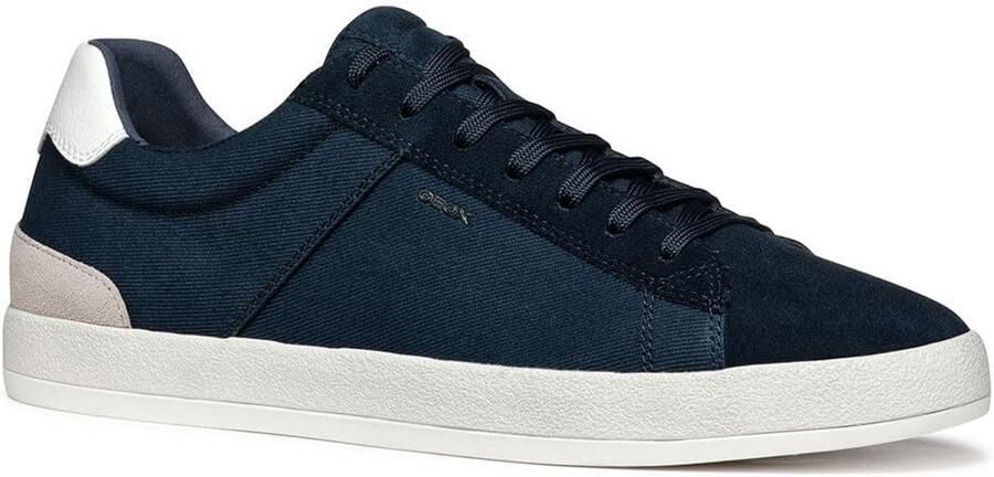 Comfortabele Heren Sneakers met Ademend Comfort