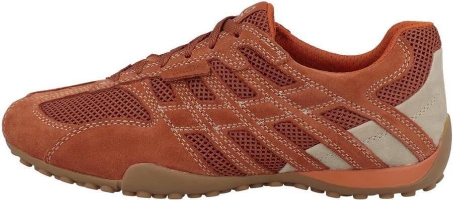 Comfortabele Heren Sneakers met Ademend Comfort