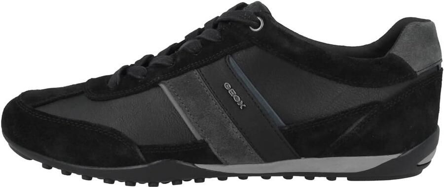 Comfortabele Heren Sneakers met Ademende Technologie